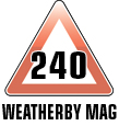 240 WEATHERBY MAG